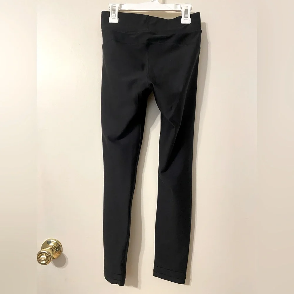 Under Armour XS Heatgear Compression Leggings, No Pockets - Picture 2 of 5